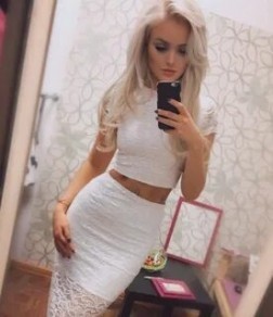 Фото проститутки Настя №1 в городе Ликино-Дулёво